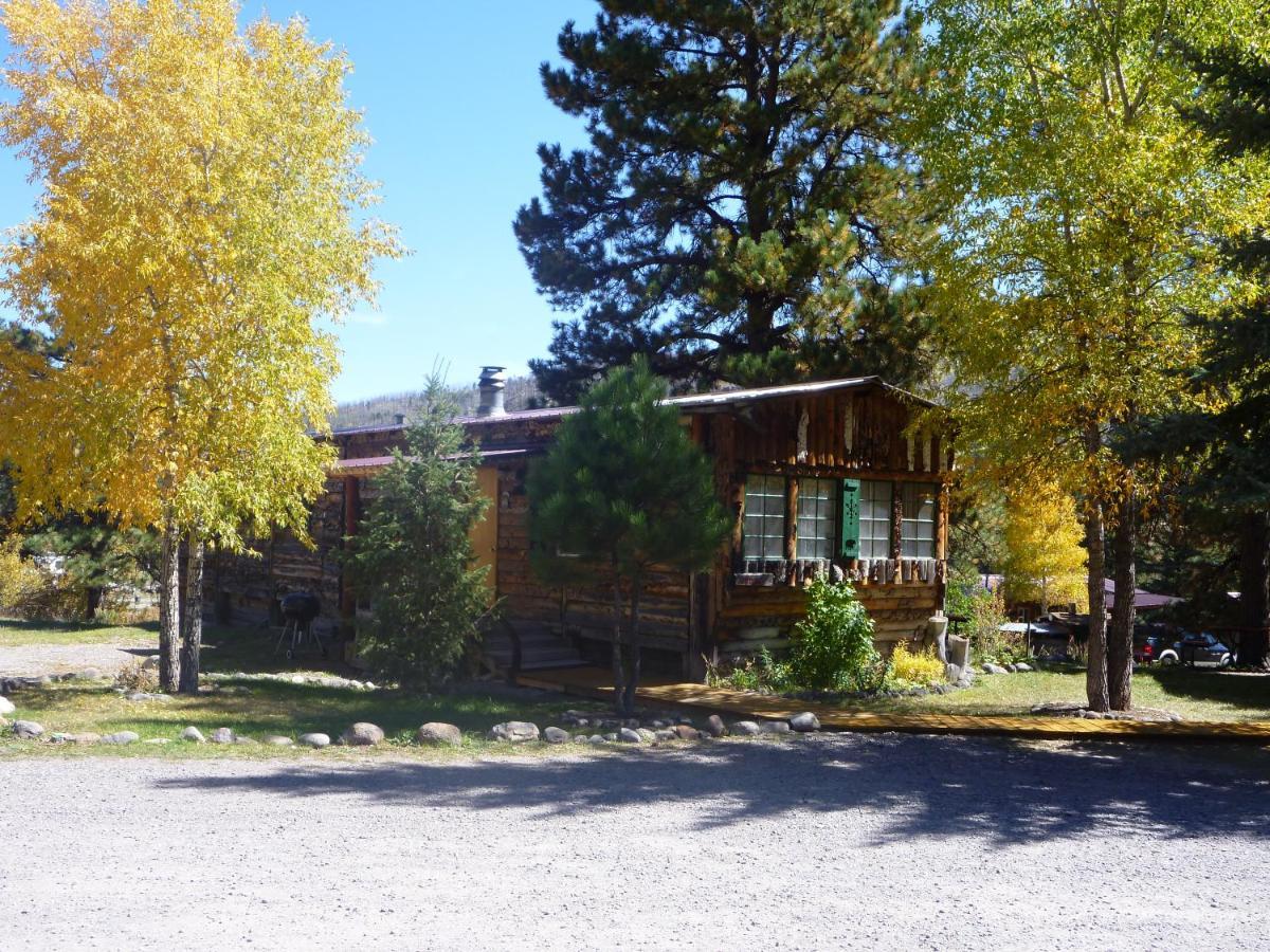Riverbend Resort South Fork Exterior foto