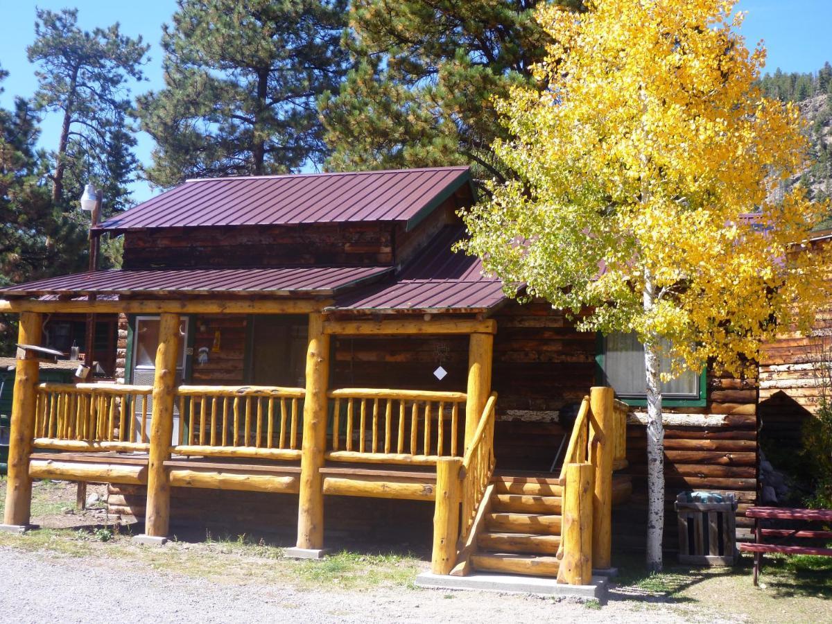 Riverbend Resort South Fork Exterior foto