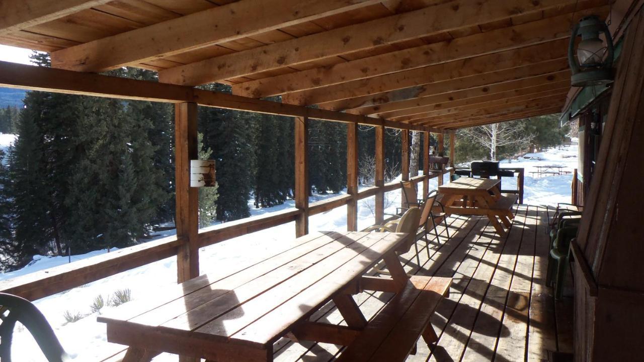 Riverbend Resort South Fork Exterior foto
