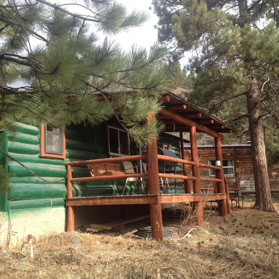 Riverbend Resort South Fork Exterior foto
